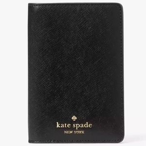 Kate ♠️ Passport Holder Wallet